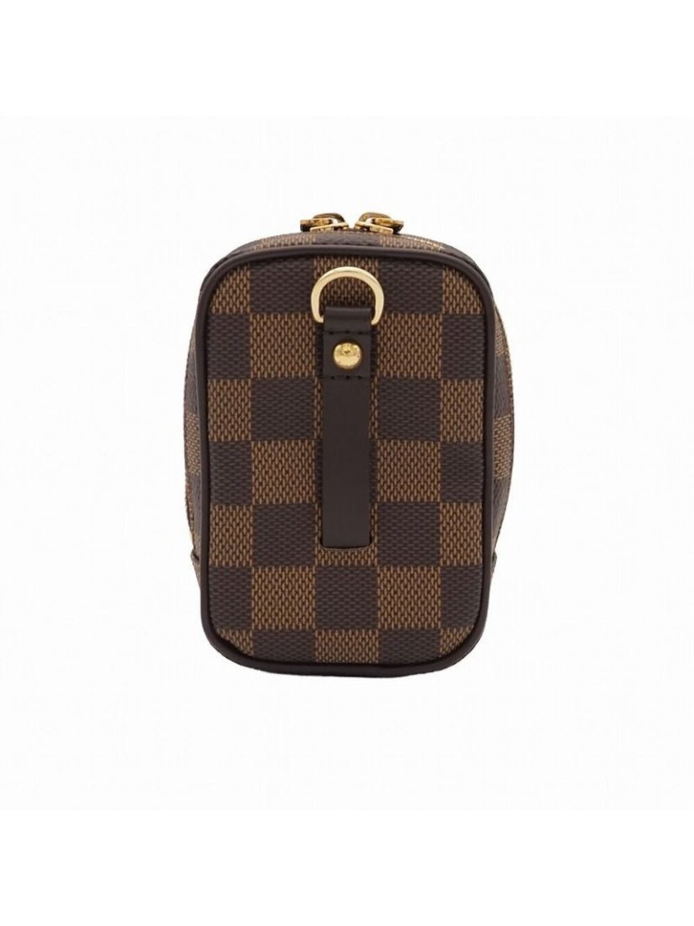 Louis Vuitton Etui Okapi PM Damier Ebene Canvas Mini Pouch Multi Small - Picture 3 of 9